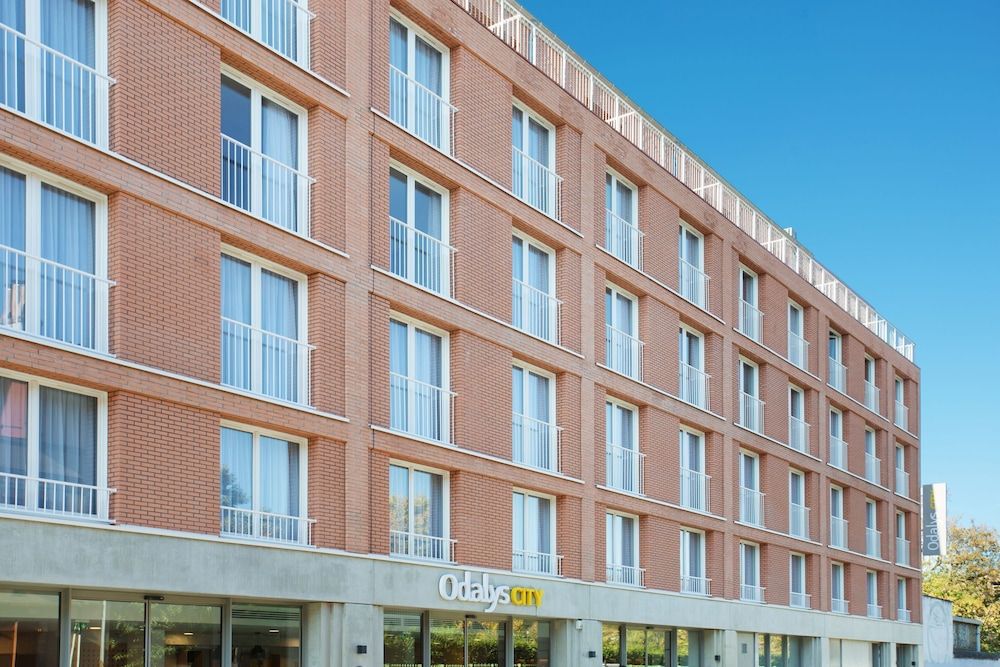 Tuluza (5 dni) w Appart Hotel Odalys City Centre Compans Caffarelli z Krakowa