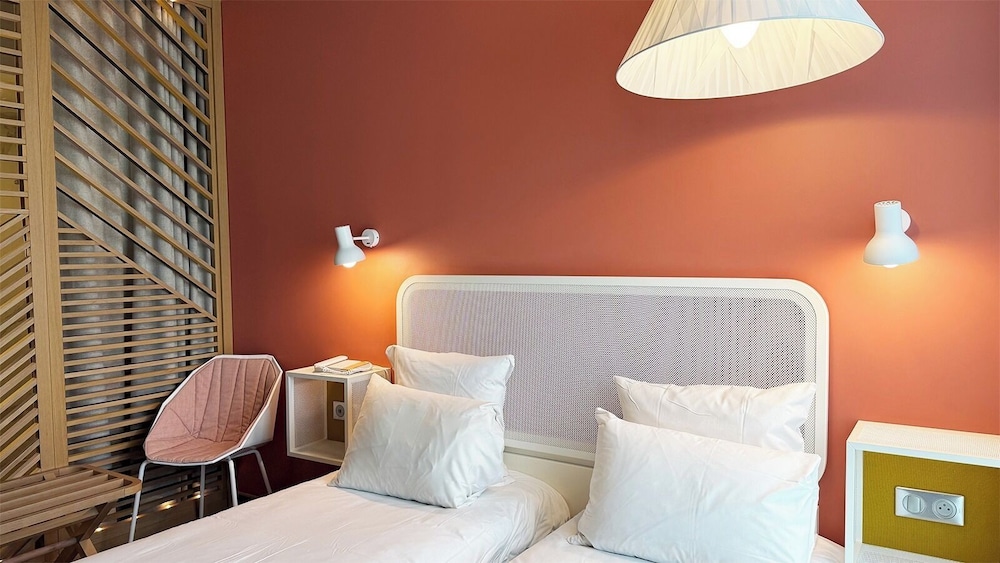 OKKO Hotels Nice Aéroport - zdjęcie 5