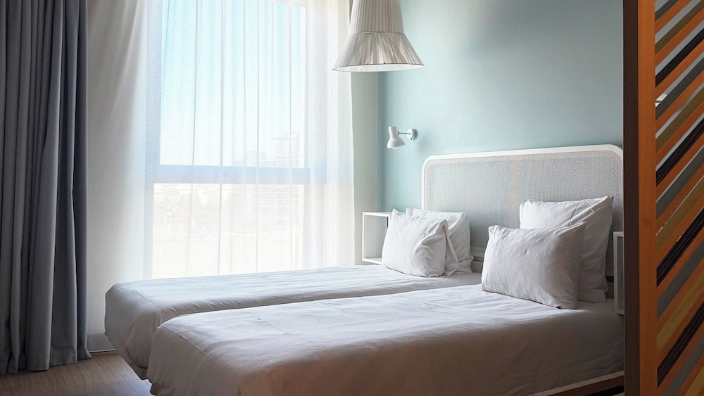 OKKO Hotels Nice Aéroport - zdjęcie 2