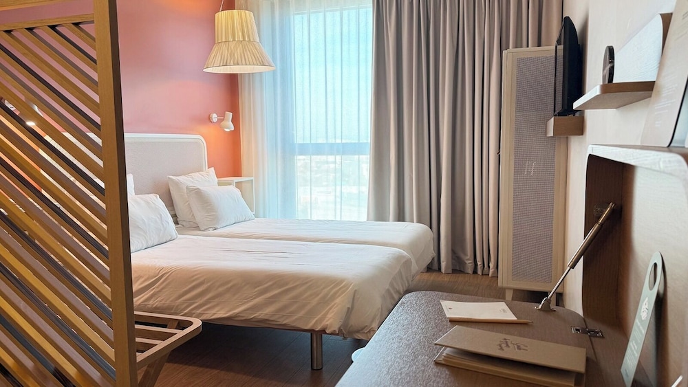 OKKO Hotels Nice Aéroport - zdjęcie 4