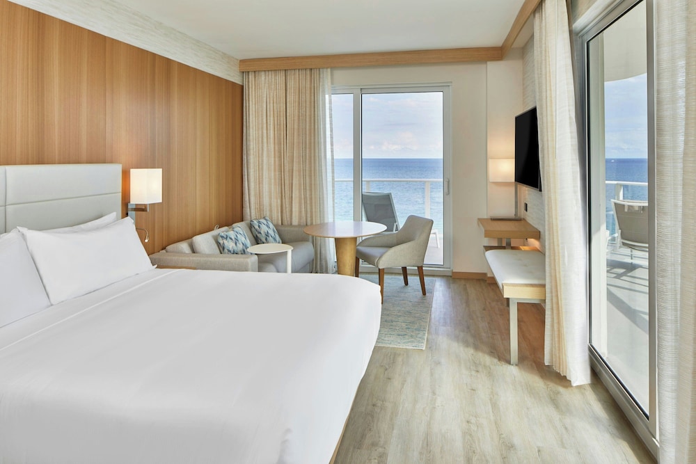 AC Hotel by Marriott Fort Lauderdale Beach — Hotel rooms in Fort Lauderdale, Florida