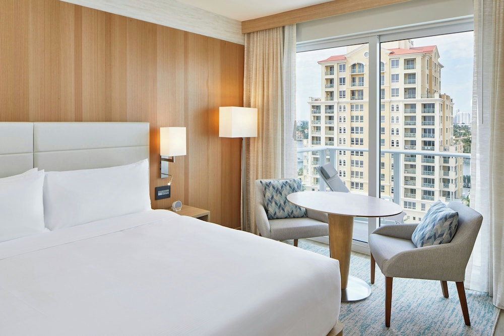AC Hotel by Marriott Fort Lauderdale Beach — Hotel rooms in Fort Lauderdale, Florida