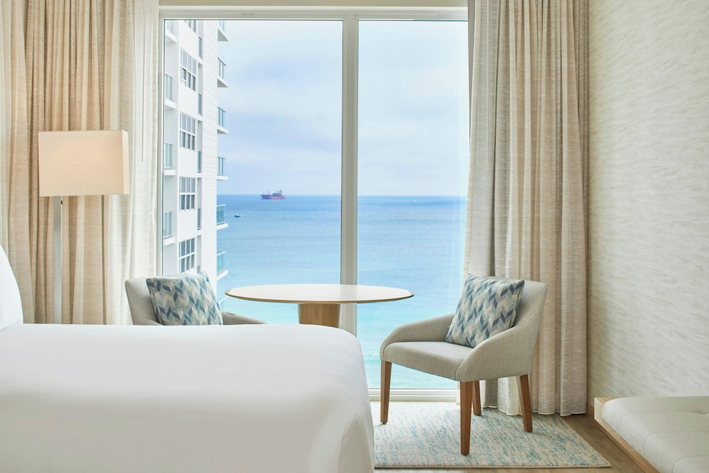AC Hotel by Marriott Fort Lauderdale Beach — Hotel rooms in Fort Lauderdale, Florida