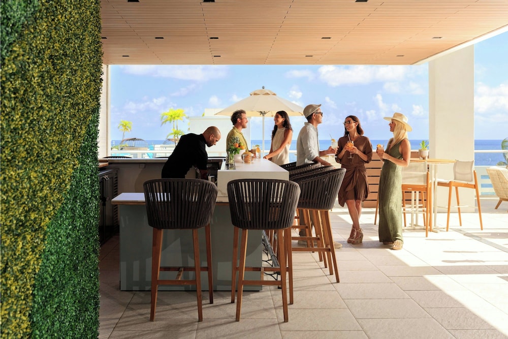 AC Hotel by Marriott Fort Lauderdale Beach — Restaurant & bars in Fort Lauderdale, Florida