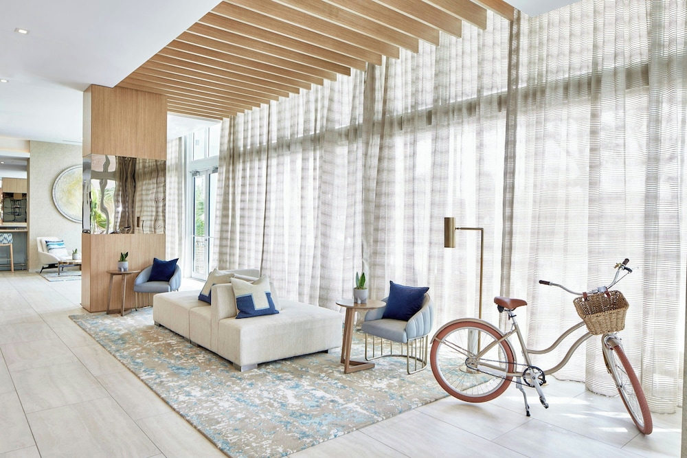AC Hotel by Marriott Fort Lauderdale Beach — Hotel rooms in Fort Lauderdale, Florida
