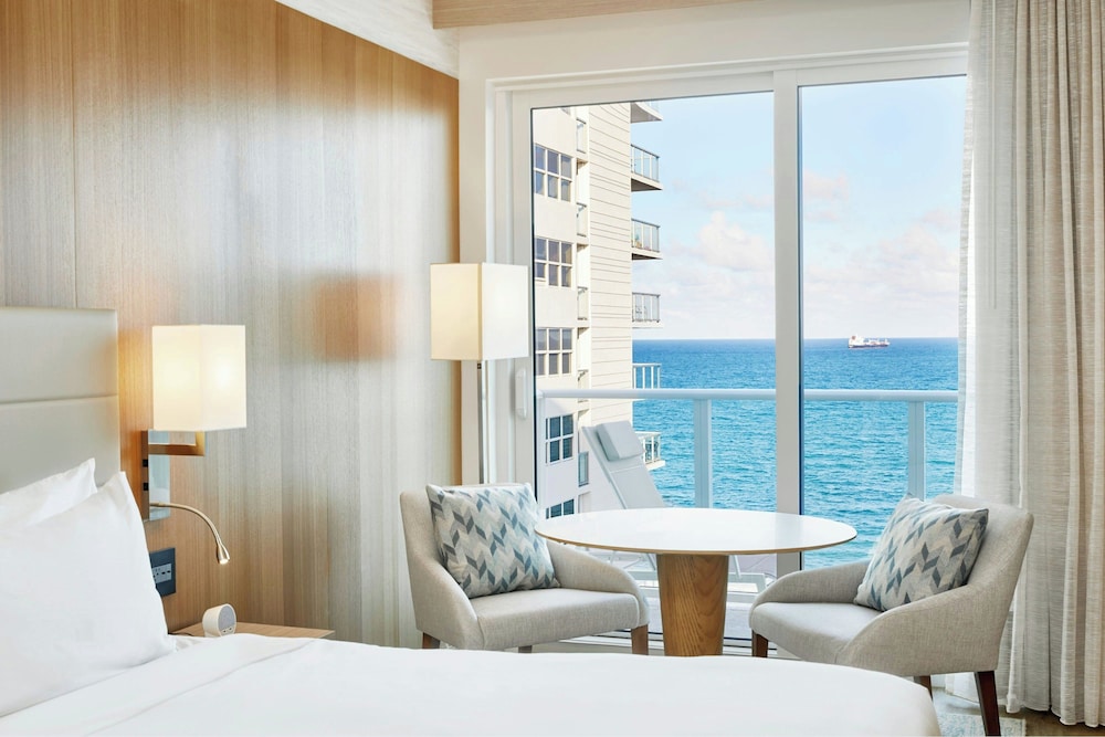 AC Hotel by Marriott Fort Lauderdale Beach — Hotel rooms in Fort Lauderdale, Florida