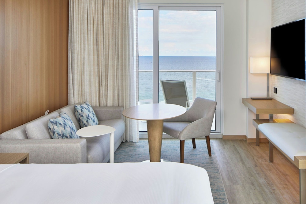 AC Hotel by Marriott Fort Lauderdale Beach — Hotel rooms in Fort Lauderdale, Florida