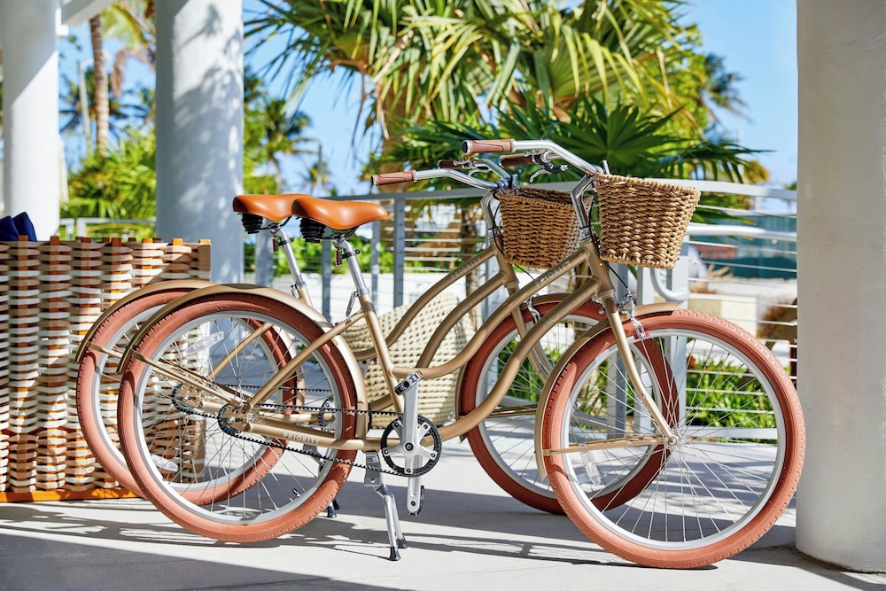 AC Hotel by Marriott Fort Lauderdale Beach — Beach in Fort Lauderdale, Florida