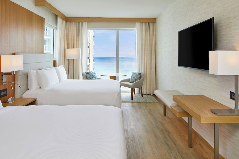 AC Hotel by Marriott Fort Lauderdale Beach — Hotel rooms in Fort Lauderdale, Florida