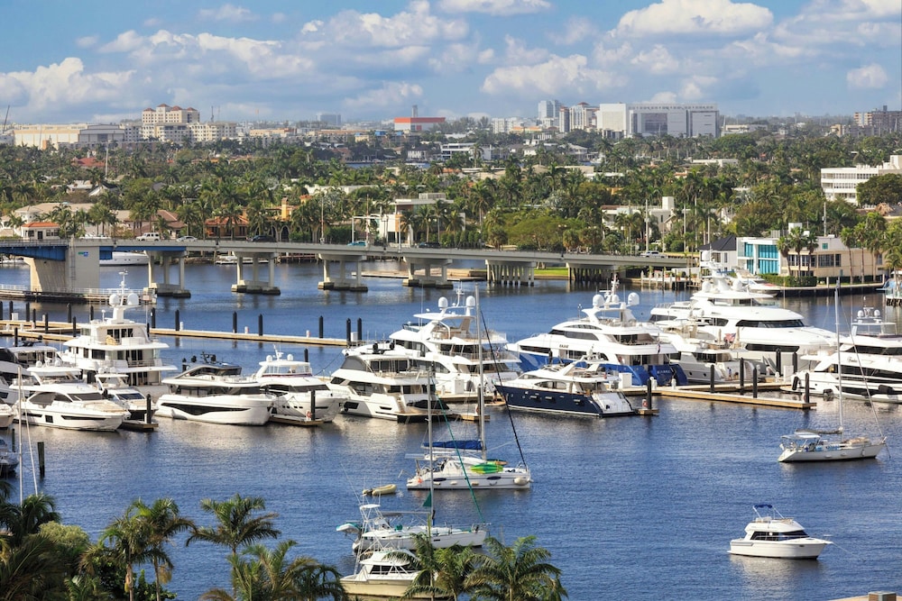 AC Hotel by Marriott Fort Lauderdale Beach — Attractions in the area in Fort Lauderdale, Florida