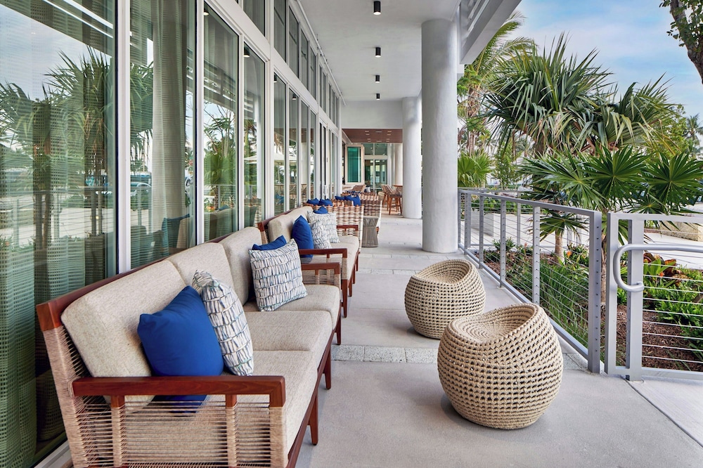 AC Hotel by Marriott Fort Lauderdale Beach — Hotel rooms in Fort Lauderdale, Florida
