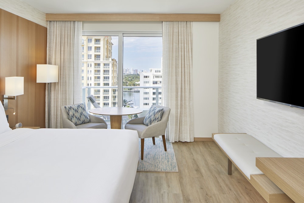AC Hotel by Marriott Fort Lauderdale Beach — Hotel rooms in Fort Lauderdale, Florida