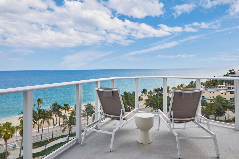 AC Hotel by Marriott Fort Lauderdale Beach — Hotel rooms in Fort Lauderdale, Florida