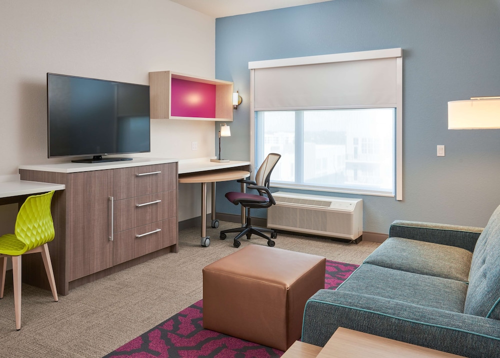 Home2 Suites by Hilton Ft. Lauderdale Downtown, FL — Hotel rooms in Fort Lauderdale, Florida