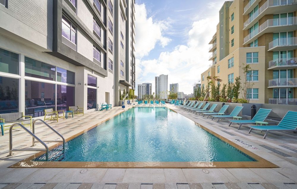 Home2 Suites by Hilton Ft. Lauderdale Downtown, FL image
