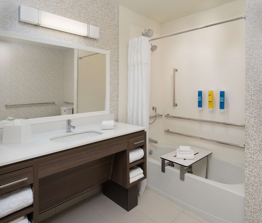 Home2 Suites by Hilton Ft. Lauderdale Downtown, FL — Hotel rooms in Fort Lauderdale, Florida