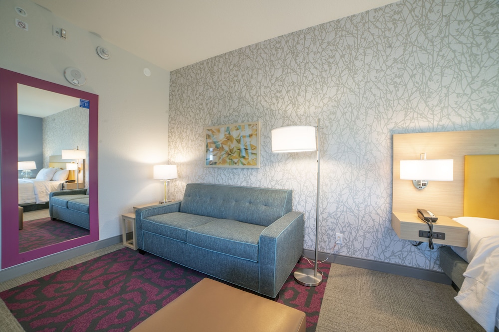 Home2 Suites by Hilton Ft. Lauderdale Downtown, FL — Hotel rooms in Fort Lauderdale, Florida