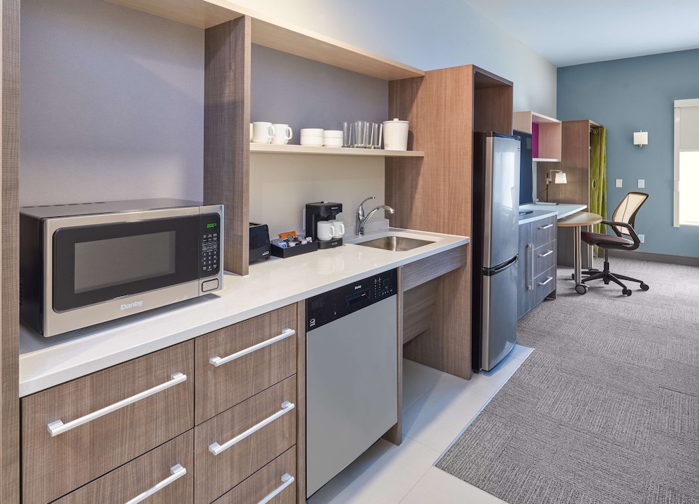 Home2 Suites by Hilton Ft. Lauderdale Downtown, FL — Hotel rooms in Fort Lauderdale, Florida