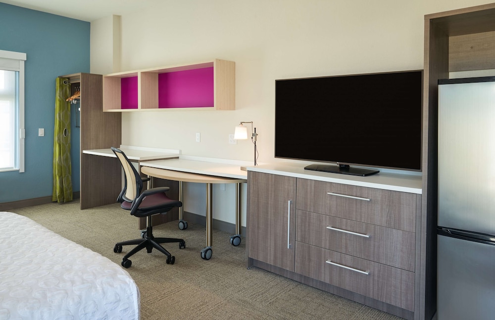 Home2 Suites by Hilton Ft. Lauderdale Downtown, FL — Hotel rooms in Fort Lauderdale, Florida