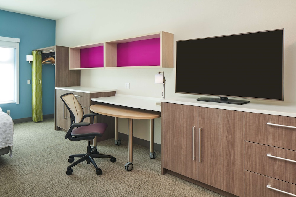 Home2 Suites by Hilton Ft. Lauderdale Downtown, FL — Hotel rooms in Fort Lauderdale, Florida
