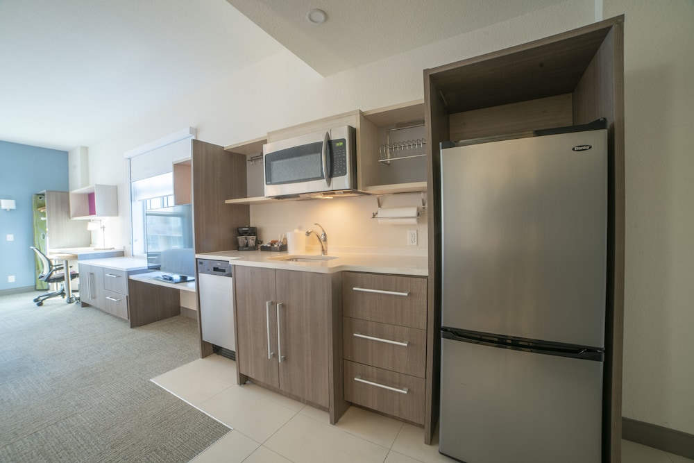 Home2 Suites by Hilton Ft. Lauderdale Downtown, FL — Hotel rooms in Fort Lauderdale, Florida
