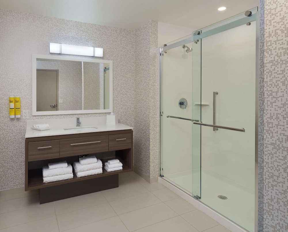 Home2 Suites by Hilton Ft. Lauderdale Downtown, FL — Hotel rooms in Fort Lauderdale, Florida
