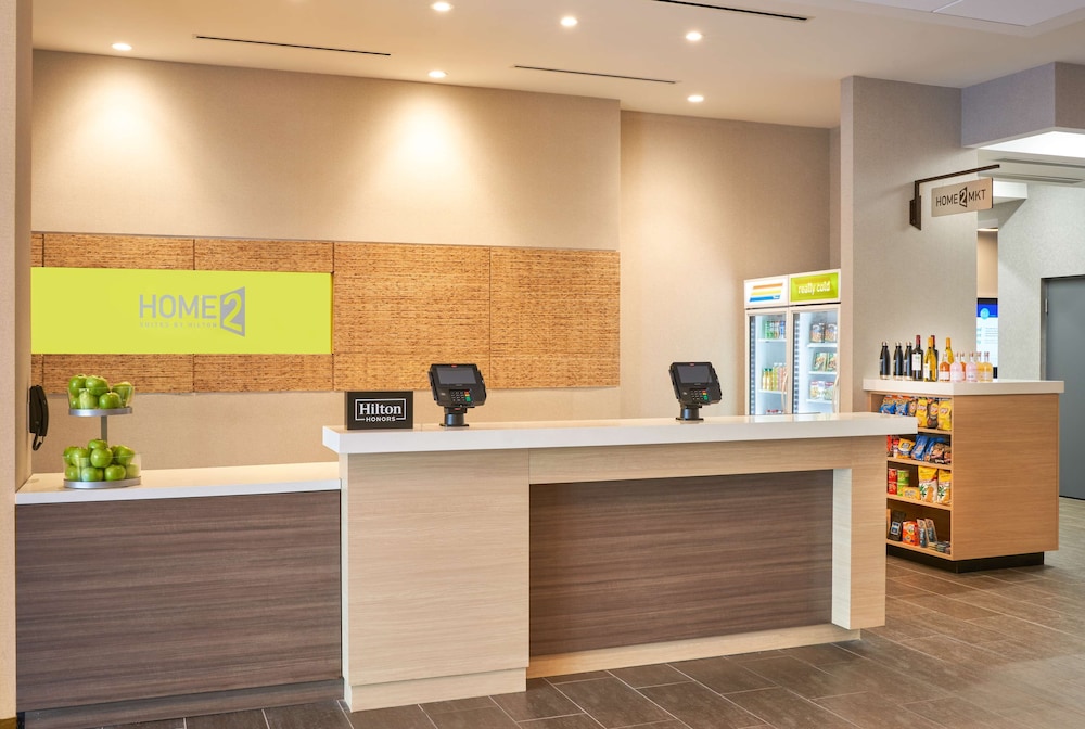 Home2 Suites by Hilton Ft. Lauderdale Downtown, FL — Hotel building in Fort Lauderdale, Florida