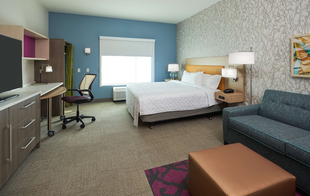Home2 Suites by Hilton Ft. Lauderdale Downtown, FL — Hotel rooms in Fort Lauderdale, Florida