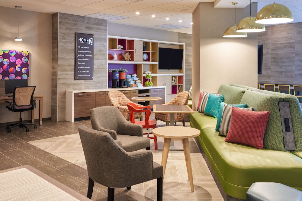 Home2 Suites by Hilton Ft. Lauderdale Downtown, FL — Restaurant & bars in Fort Lauderdale, Florida