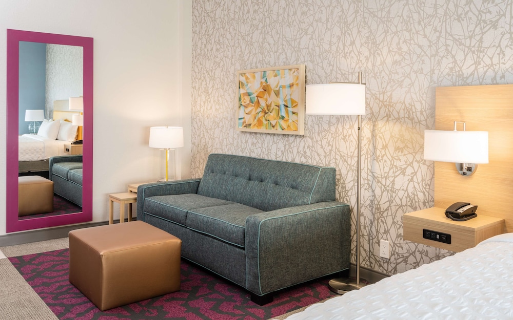 Home2 Suites by Hilton Ft. Lauderdale Downtown, FL — Hotel rooms in Fort Lauderdale, Florida