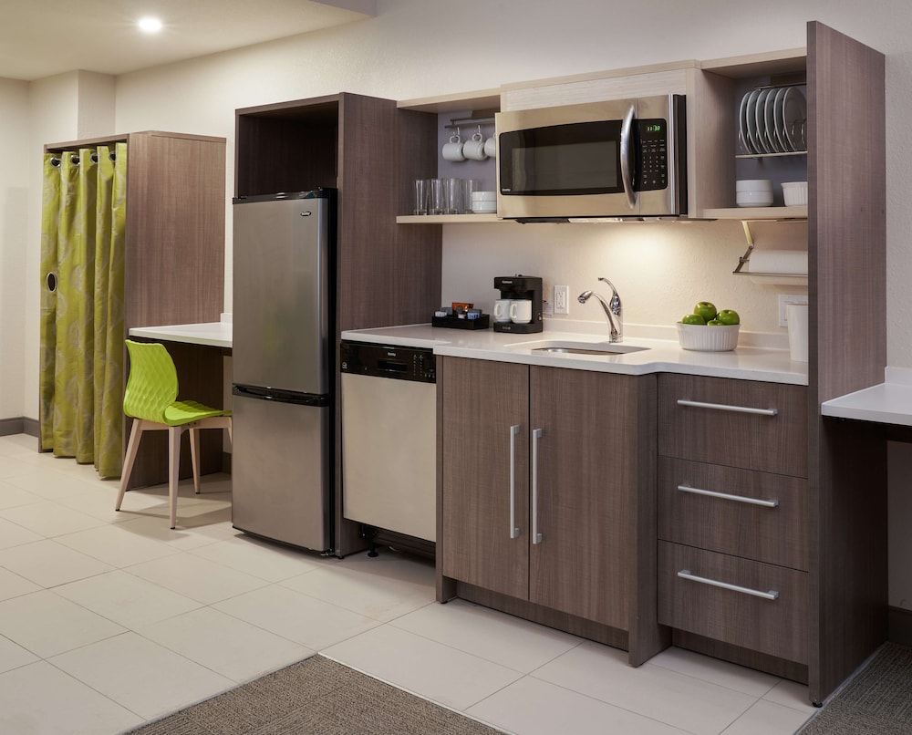 Home2 Suites by Hilton Ft. Lauderdale Downtown, FL — Hotel rooms in Fort Lauderdale, Florida