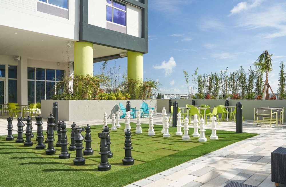 Home2 Suites by Hilton Ft. Lauderdale Downtown, FL — Sports & recreation in Fort Lauderdale, Florida