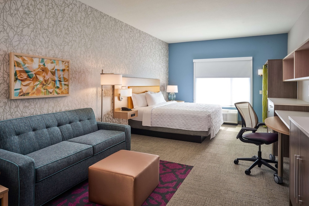 Home2 Suites by Hilton Ft. Lauderdale Downtown, FL — Hotel rooms in Fort Lauderdale, Florida