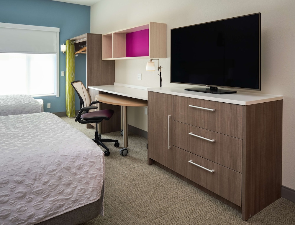 Home2 Suites by Hilton Ft. Lauderdale Downtown, FL — Hotel rooms in Fort Lauderdale, Florida