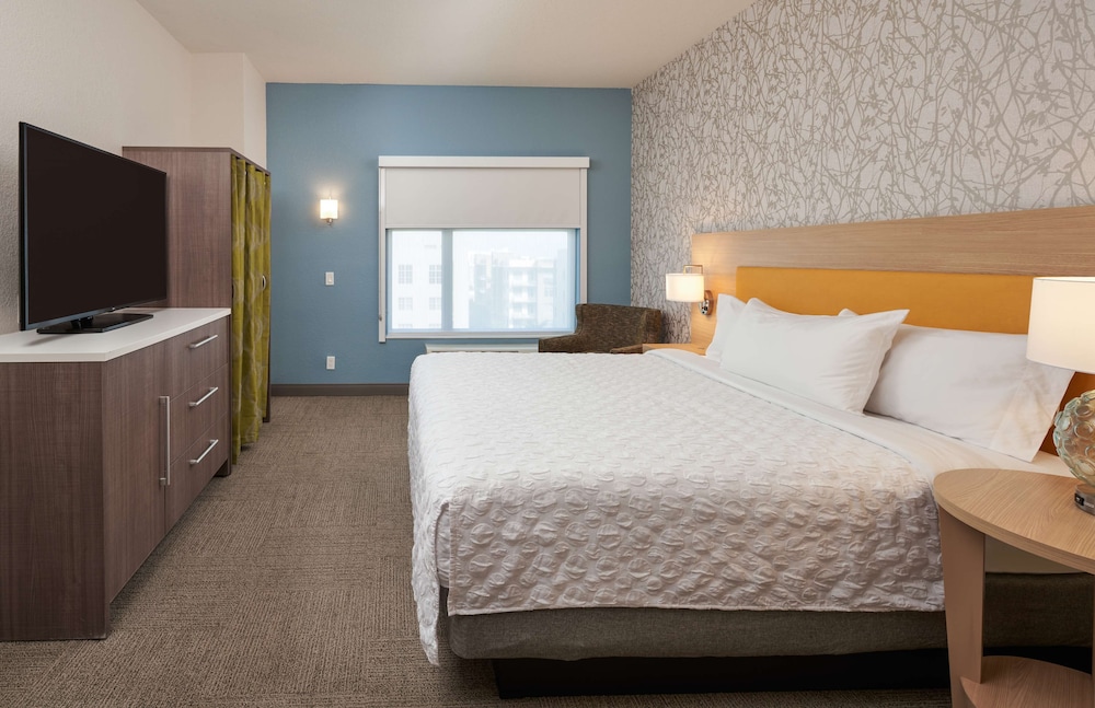 Home2 Suites by Hilton Ft. Lauderdale Downtown, FL — Hotel rooms in Fort Lauderdale, Florida
