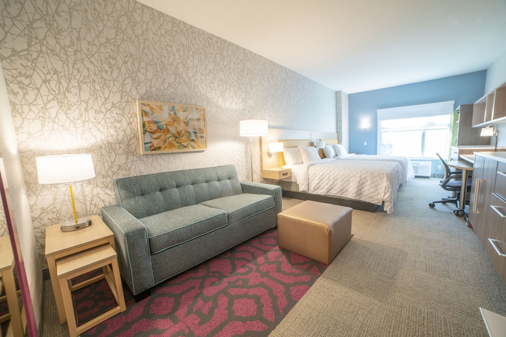 Home2 Suites by Hilton Ft. Lauderdale Downtown, FL — Hotel rooms in Fort Lauderdale, Florida