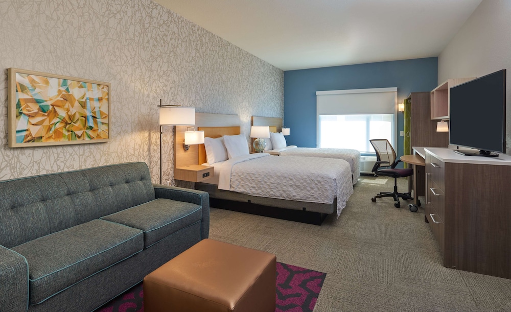 Home2 Suites by Hilton Ft. Lauderdale Downtown, FL — Hotel rooms in Fort Lauderdale, Florida