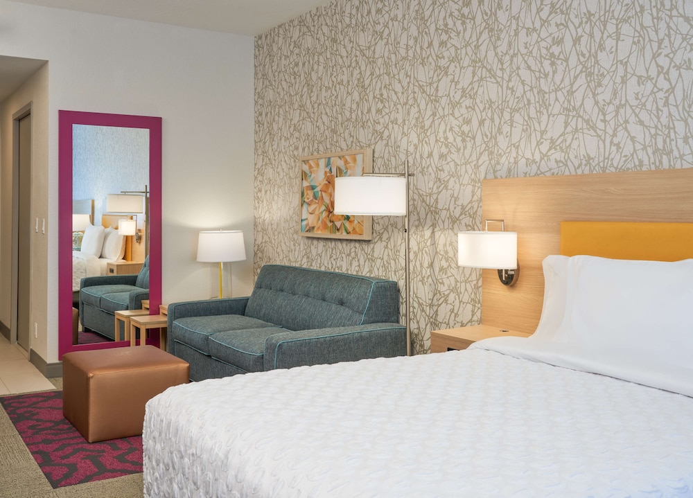 Home2 Suites by Hilton Ft. Lauderdale Downtown, FL — Hotel rooms in Fort Lauderdale, Florida