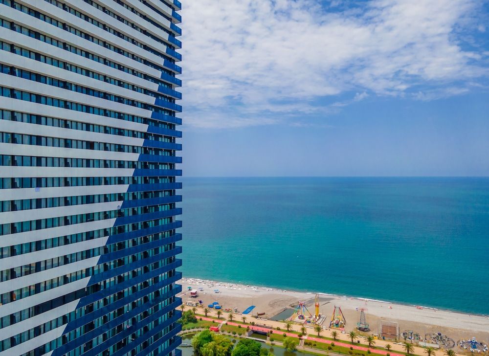 Batumi (5 dni) w Orbi City Hotel Official z Warszawy