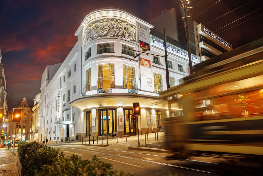 Mercure Porto Centro Aliados - zdjęcie 4