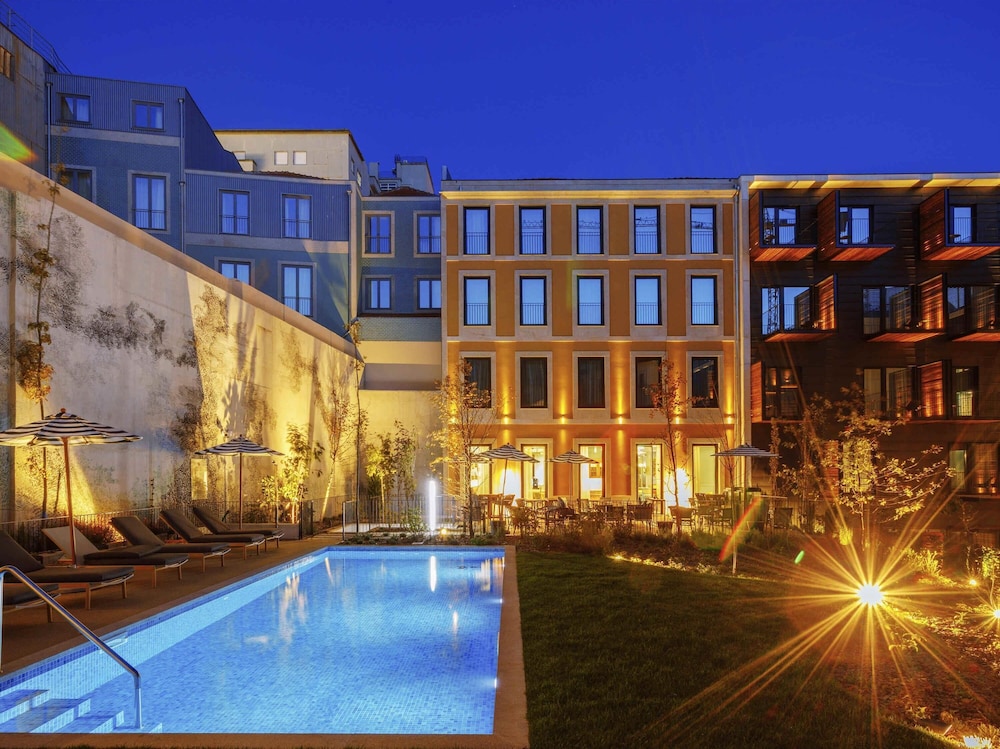 Mercure Porto Centro Aliados - zdjęcie 2