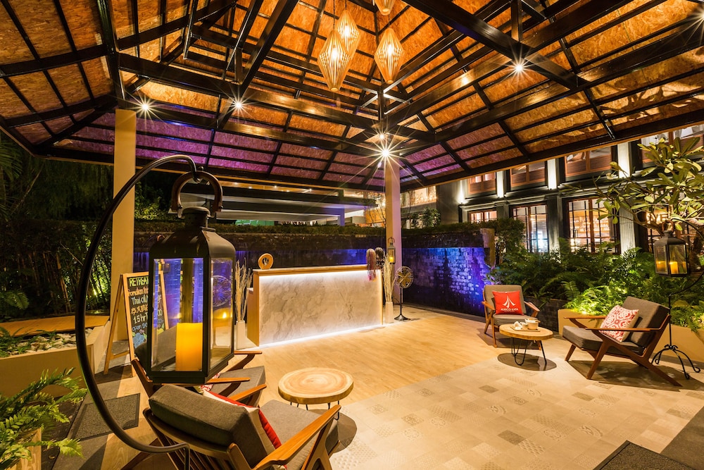 Aurico Kata Resort & Spa — Hotel building in Karon, Phuket Province