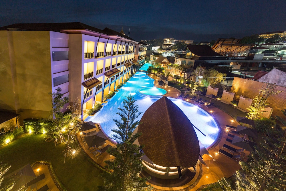 Aurico Kata Resort & Spa — Swimming pool in Karon, Phuket Province