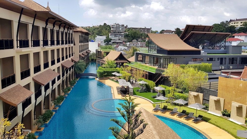 Aurico Kata Resort & Spa — Main photo in Karon, Phuket Province