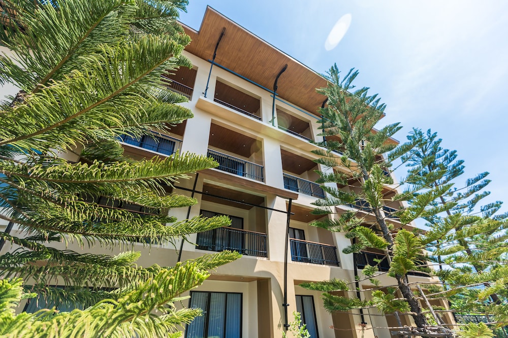 Aurico Kata Resort & Spa — Hotel building in Karon, Phuket Province