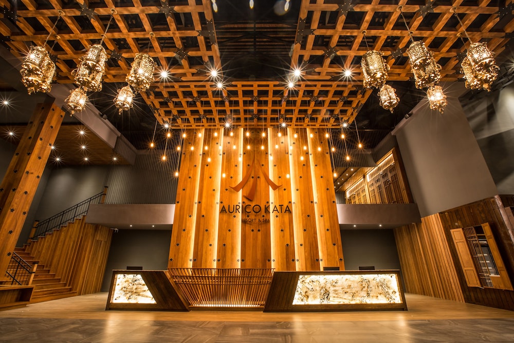 Aurico Kata Resort & Spa — Hotel building in Karon, Phuket Province