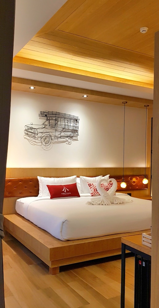 Aurico Kata Resort & Spa — Hotel rooms in Karon, Phuket Province