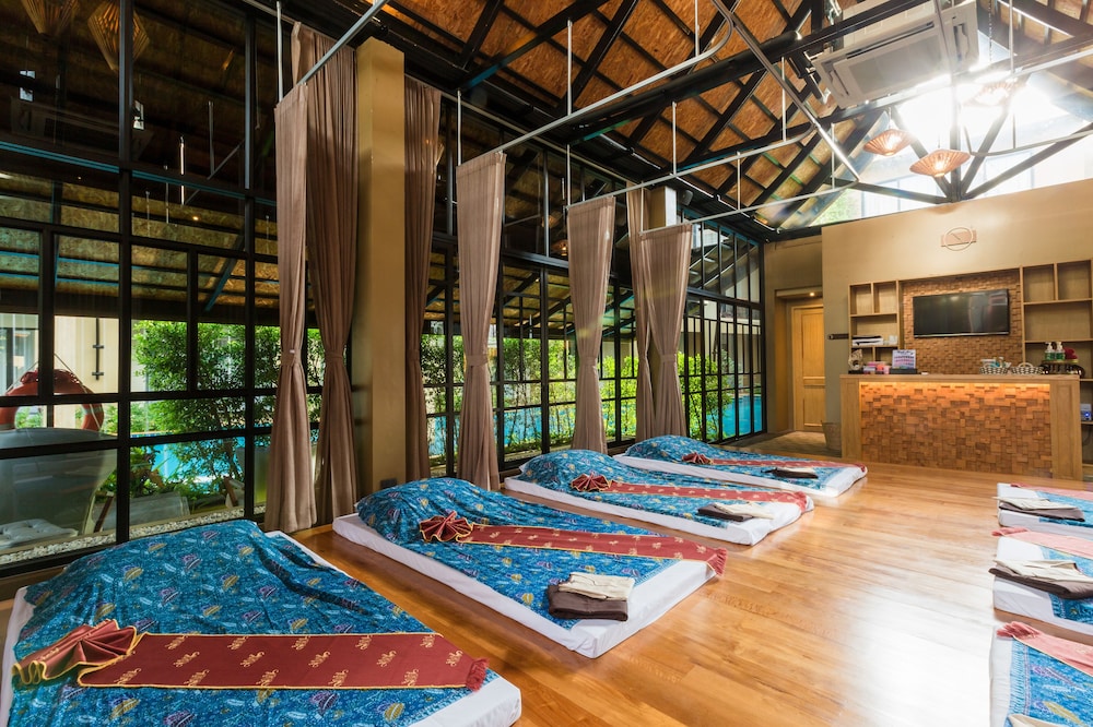 Aurico Kata Resort & Spa — Spa in Karon, Phuket Province