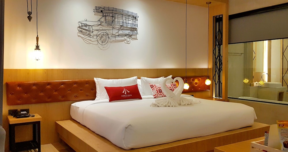 Aurico Kata Resort & Spa — Hotel rooms in Karon, Phuket Province