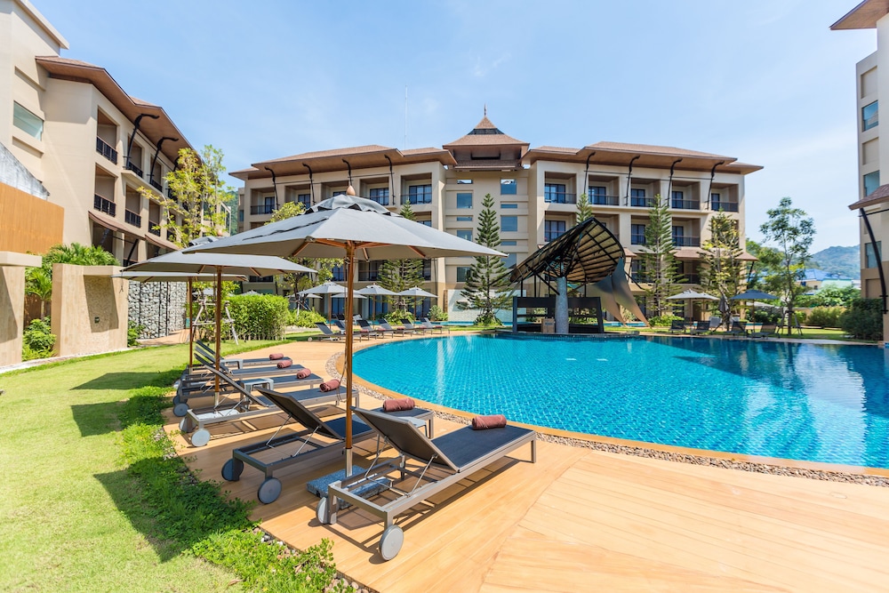 Aurico Kata Resort & Spa — Swimming pool in Karon, Phuket Province